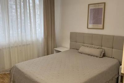 Apartament cu 2 camere semidecomandat, mobilat în 1 Mai - 2