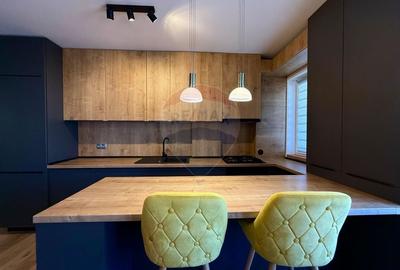 Apartament cu 2 camere decomandat, mobilat în Florești - 4