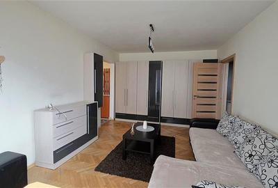 Apartament cu 2 camere semidecomandat, mobilat în Vlahuță - 2