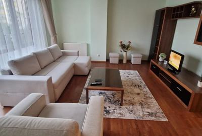 Apartament cu 2 camere semidecomandat în 13 Septembrie - 1