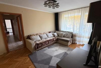 Inchiriez apartament cu 3 camere, ultracentral Inchiriez apartament cu 3 camere, ultracentral - 10