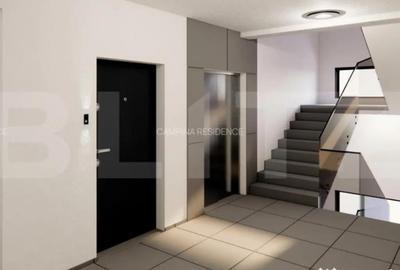 Apartament cu 3 camere decomandat în Central - 18