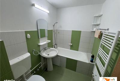 Apartament cu 2 camere decomandat în Cetate