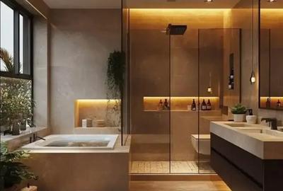 Duplex tip Penthouse cu 4 Camere si Birou | 181,4 mp - 6