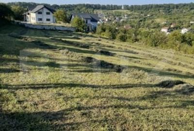 Oaza de vis - teren de 18 ari cu priveliste superba - 1