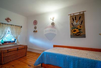 Apartament cochet cu 6 camere, in inima statiunii Sinaia, zona Furnica - 26