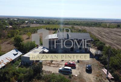 Pensiune 6 camere, teren 12713 mp, Dealul Mare, Urlati, Prah - 11