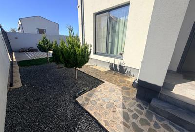 Casa moderna cu piscina P+1. 5 cam. Teren 603 mp Casa moderna cu piscina P+1. 5 cam. Teren 603 mp - 23