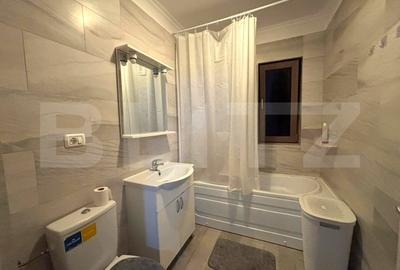 Apartament 2 camere, 52 mp utili - mobilat complet, zona Chisoda - 4