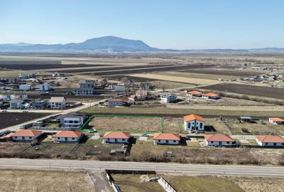 Teren Construcții intravilan de 2000 mp, în Stupini - 2