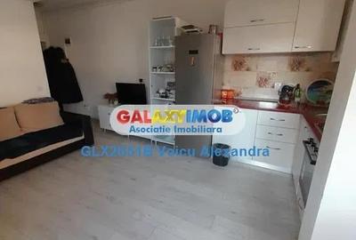 Garsoniera Bloc Nou - Berceni - Dimitrie Leonida - Curte - 4