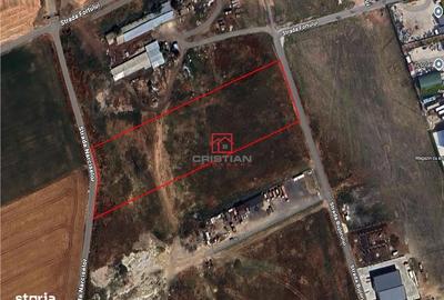 Spațiu comercial, în Domnești