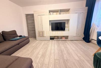 Apartament cu 2 camere semidecomandat, mobilat în Circumvalațiunii - 1