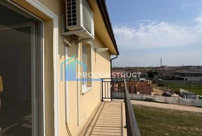 Apartament cu 2 camere semidecomandat, mobilat în Chișoda - 9