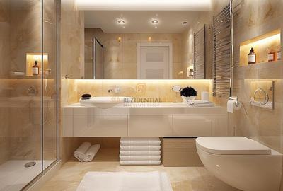 Apartament cu 3 camere decomandat în Central - 8