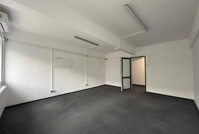 Birou, de 20,000 mp, în Baza 3 - 5