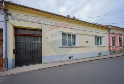 Spatiu ultracentral 171 mp, 3 intrari, fezabil clinica, office, Airbnb - 2