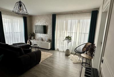 Apartament cu 3 camere semidecomandat, mobilat în Iris - 3