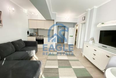 Mamaia Central - 2 Camere modern, balcon si vedere la Lac - 7