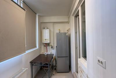 Apartament cu 2 camere decomandat în Militari