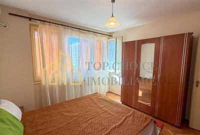 OPORTUNITATE OBOR STEFAN CEL MARE - 2 CAMERE, BLOC 1962, VEDERE STRADALA - 18