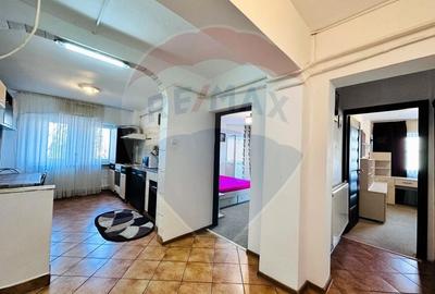 Apartament 3 Camere, 2 Bai de Inchiriat, 110 mp, terasa 33mp - Slatina - 1