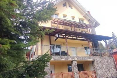 Penisiune independenta energetic, 9 camere, 350mp, zona Palt - 7