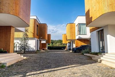 Vilă unica în Corbeanca - Liniște,natură și eleganță - 46