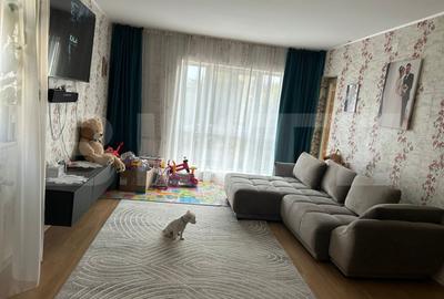 Apartament 2 camere, 58 mp, zona Tatarasi - 5