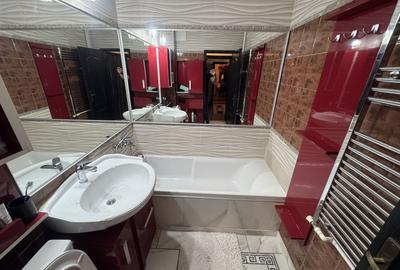 Apartament cu 2 camere semidecomandat, mobilat în City Park Mall - 5