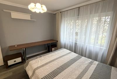 Apartament cu 2 camere semidecomandat, mobilat în Zorilor - 10