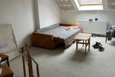 De vanzare casa la gri, demisol+parter+mansarda, zona Odobescu - 9