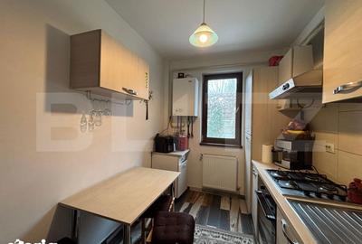 Apartament cu 2 camere, mobilat în Moara de Vânt - 7