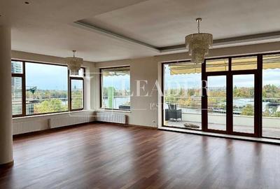 Apartament cu 4 camere | Floreasca | Barbu Vacarescu | Partial mobilat - 2