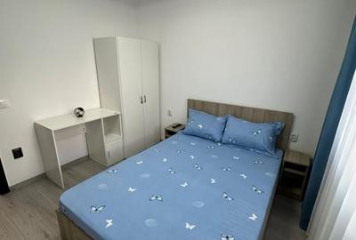 Apartament cu 3 camere decomandat, mobilat în Camil Ressu - 4