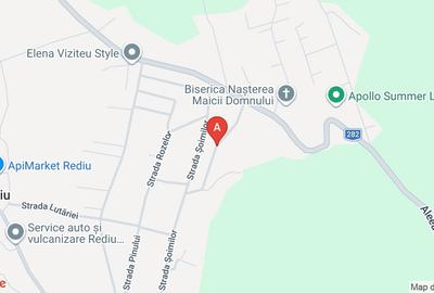 Teren Construcții intravilan de 2300 mp, în Breazu - 3