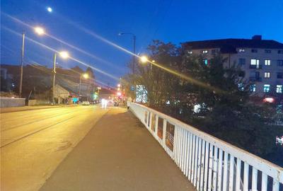 Garsonieră semidecomandată, mobilată în Badea Cârțan