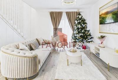 Duplex cu 3 camere cu Canalizare în Remetea Mare - 3