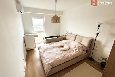 Apartament cu 2 camere decomandat, mobilat în Lipovei - 3