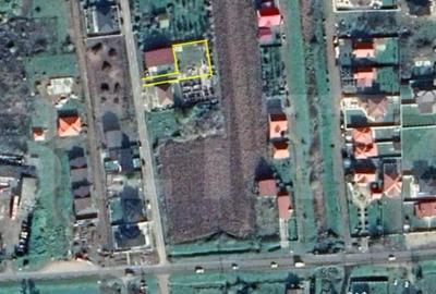 Teren de 700 mp, în Central