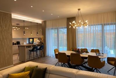 Casă individuală cu 5 camere cu Piscina în Pipera - 2