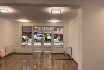 Vand spatiu comercial stradal MILITARI RESIDENCE ULTRA LUX UNIC IN ZONA - 14