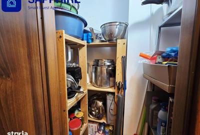 Apartament cu 3 camere decomandat, mobilat în 13 Septembrie - 13