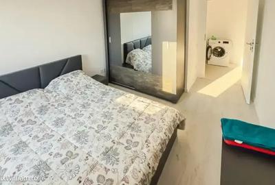 2 Camere Lux in Complex CUBIC 7 Residence, Mobilat modern, totul nou - 6