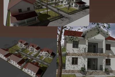 Casă cu Teren 400 Mp în Dumbrava - 5