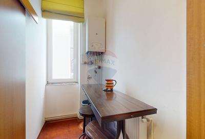 Apartament cu 1 camere decomandat, mobilat în Brașovul Vechi - 6