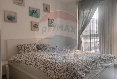 Apartament cu 2 camere decomandat, mobilat în Central - 4