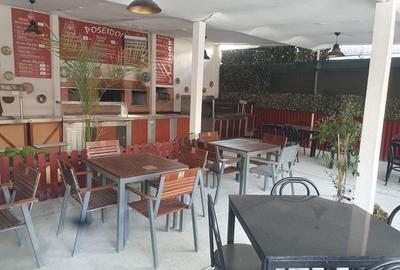 Spațiu comercial, de 210 mp, în Central - 3