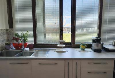 Apartament cu 4 camere decomandat, mobilat în Giroc - 9