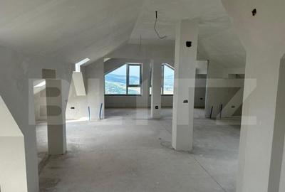 Apartament finisat 3 camere, 183 mp, bloc nou, zona Zamca - 2